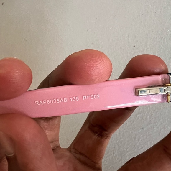 Coach Prescription Eye Glasses With A Case - Picture 5 of 12